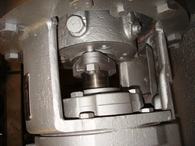 1,650 Lpm W. Simpson S/S Pump Type 65Cp250