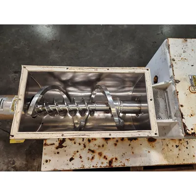 Used ACRISON INC. 140-0-P Screw Feeders West Virginia US | JM Industrial #1424372