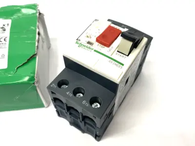 New | in-Stock Schneider Electric Schneider Electric GV2ME05 TeSys Starters Michigan US | Maverick Industrial Sales #1400662