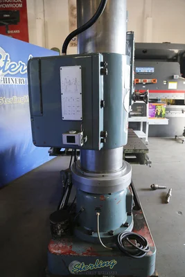 Used KAO MING KMR-1600DH Radial Drills California US | Sterling Machinery Exchange #1465348