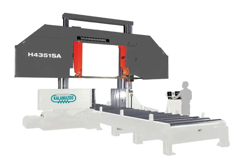 NEW CLAUSING H4351SA
