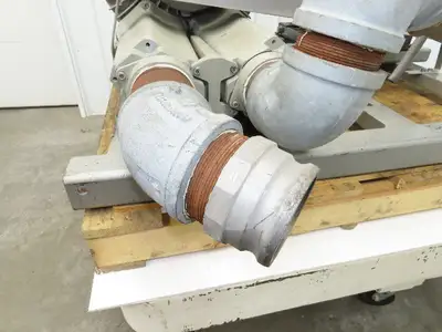 Used GARDNER DENVER REITCHLE _UNKNOWN_ Centrifugal Blowers Indiana US | Arrow Industrial #1366609