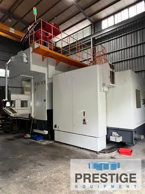 USED 2019 AWEA MEGA5 4025 5-AXIS