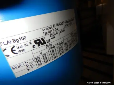 Used MACRO _UNKNOWN_ Slitters & Slitting Lines Illinois US | Aaron Equipment #86610