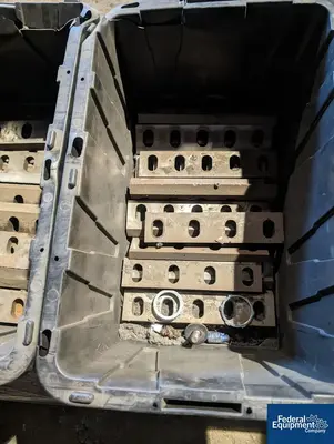 Used N/A Copper Recycling and Sorting Production Line Shredders Ohio US | Federal Equipment Company #131505