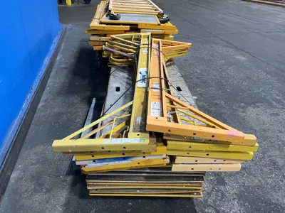 Bil-jax 1000 Lbs Utility Scaffloding