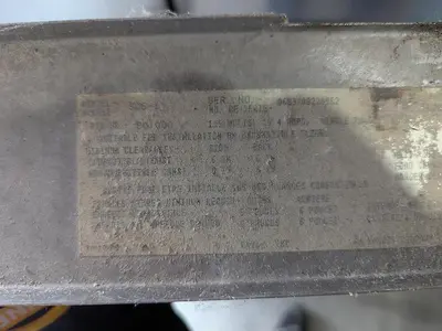 USED SUNFIRE SD6-1