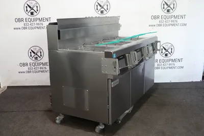 Used 2021 _UNKNOWN_ 3FQG60T0QTZZNG Cookers / Coolers / Fryers Texas US | OBR Equipment #1320811
