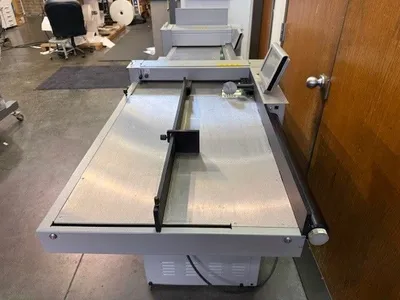 2015 MORGANA AUTOCREASER PRO 50 CREASER/FOLDER | Styers Equipment Company (7)