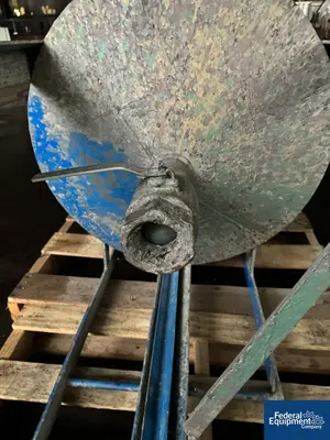USED Shar Systems Shar Tub Washing System