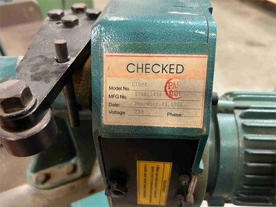 Used 2007 GRIZZLY G1094 Woodworking Vertical Band Saws California US | MachineryMax #1763019