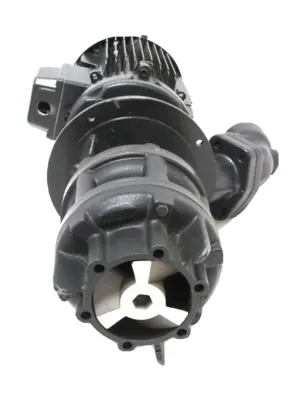 NEW BRINKMANN PUMPS SAL602/220+001 PUMP 2.2KW 220-240V 380-420V SAL602220001