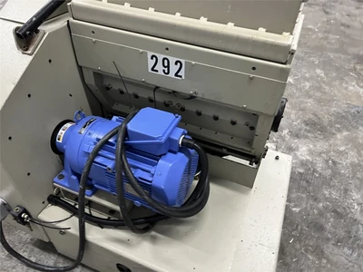 8" x 24" Conair Granulator, Model CLS 824, 5Hp