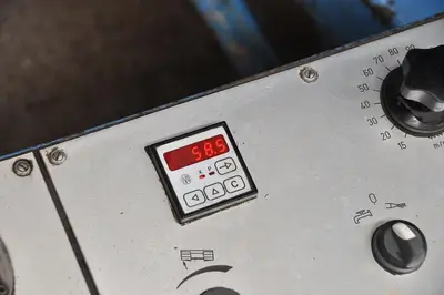 USED MEBA ECO-LINE Ø 335 MM