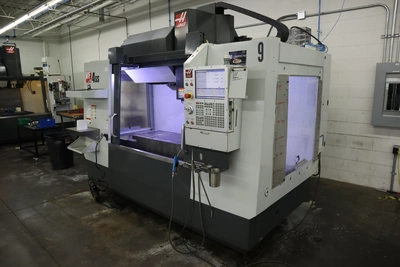 Used HAAS VF-4SS Vertical Machining Centers Minnesota US | Machinesused.com #1364584