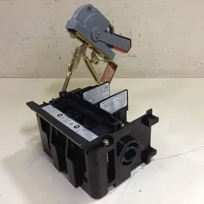 USED ALLEN BRADLEY 1494V-DS30 SER A