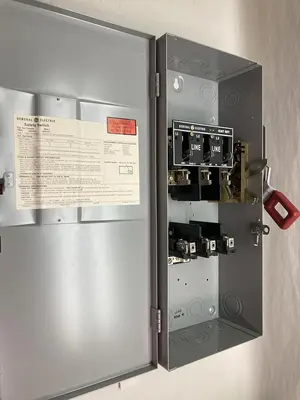 USED GE TH4323