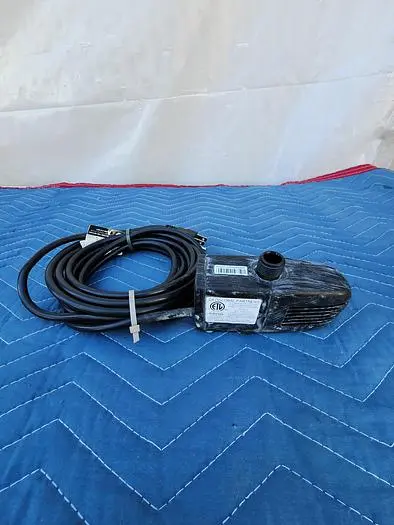 GEOGLOBAL PARTNERS SUBMERSIBLE WATER PUMP