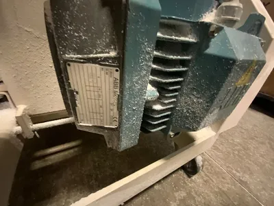 1993 MORETTO 960-9559 GRANULATORS | INJECTION DEPOT GROUP (4)