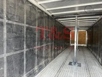 Used 2014 WESTERN TRAILERS _UNKNOWN_ Flatbed Trailers Illinois US | T&S Trailer Pool #1509497