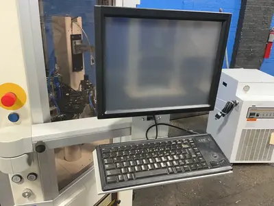 Used _UNKNOWN_ _UNKNOWN_ Automated Optical Inspection (PCB AOI) Ohio US | HGR 24 #1518986