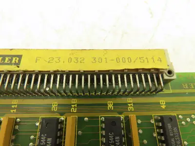 Used HELLER _UNKNOWN_ Miscellaneous MRO | Arrow Industrial #651108
