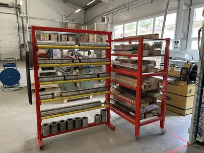 Used 2018 AMT PVA Package Saws CZ | Amaron s.r.o. #1257252