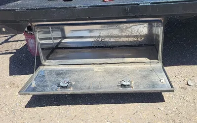 USED TRUCK BED