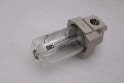SMC AL30-N03-Z-A Modular Lubricator Unit STOCK H1562A