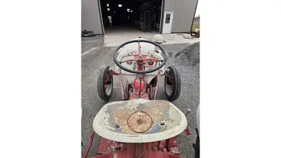 Used FORD 9N Utility Tractors Ohio US | Trustworthy Equipment #1403531