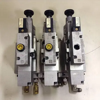 USED AUTOMATIC VALVE 416B67S31C-AA4