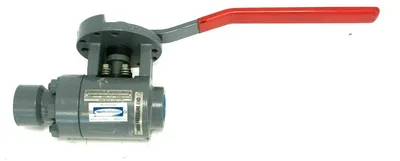 NEW VALVTECHNOLOGIES F22-1.0-L1002 BALL VALVE 1" V8L1-SW-ST-L010-002CY-001