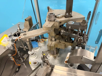 Used _UNKNOWN_ _UNKNOWN_ Tube Fillers Rhode Island US | Federal Equipment Company #1347701