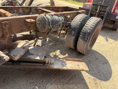 Used 1998 FORD L8513 4X2 Cab Chassis trucks Michigan US | Miedema Asset Management Group #1340395