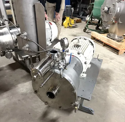 ROSS HSM-430SC Inline High Shear Mixer BLENDERS / MIXERS | EcReCon Inc (5)