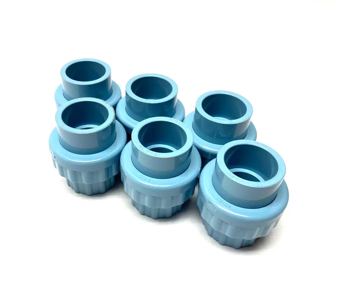 USED DURAPIPE AIR-LINE XTRA SOCKET UNION FITTING 32MM