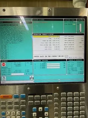 2015 HAAS ST-30 CNC Lathes | Lion Machinery (7)