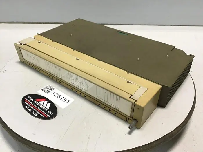 USED SIEMENS 6ES5 454-7LA11