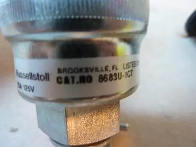 NEW RUSSELLSTOLL 8683U-1CT