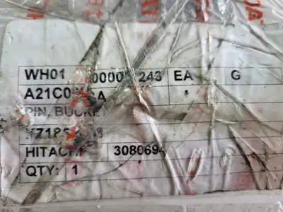 USED HITACHI 3080694