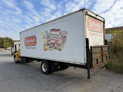 Used 2005 INTERNATIONAL SBA43004X2 Box trucks Ohio US | Miedema Asset Management Group #1693426