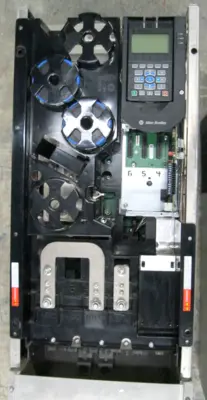 USED Allen-Bradley 20F1AND125AA0NNNNN