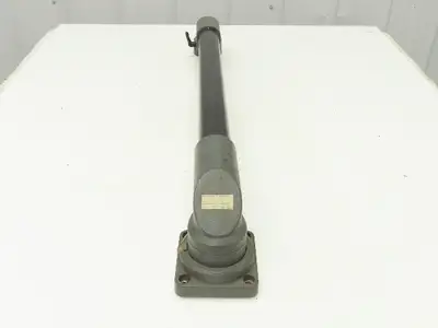 HMI Electrical Control Enclosure Swivel Support Arm 30" Extended Adjustable