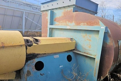 Used BARBER-GREENE DM70 Asphalt Mixing Plants - Batch Colorado US | ABN Services #1339228