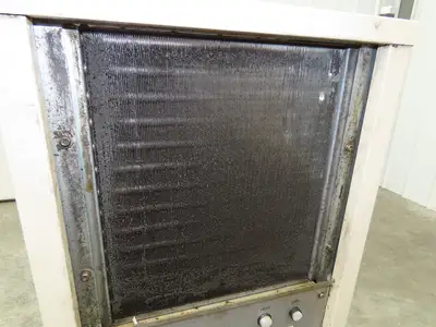 Kanto Seiki KVT-5C-HA1 Oilmatic Oil Chiller Temp Regulator 220V 3Ph