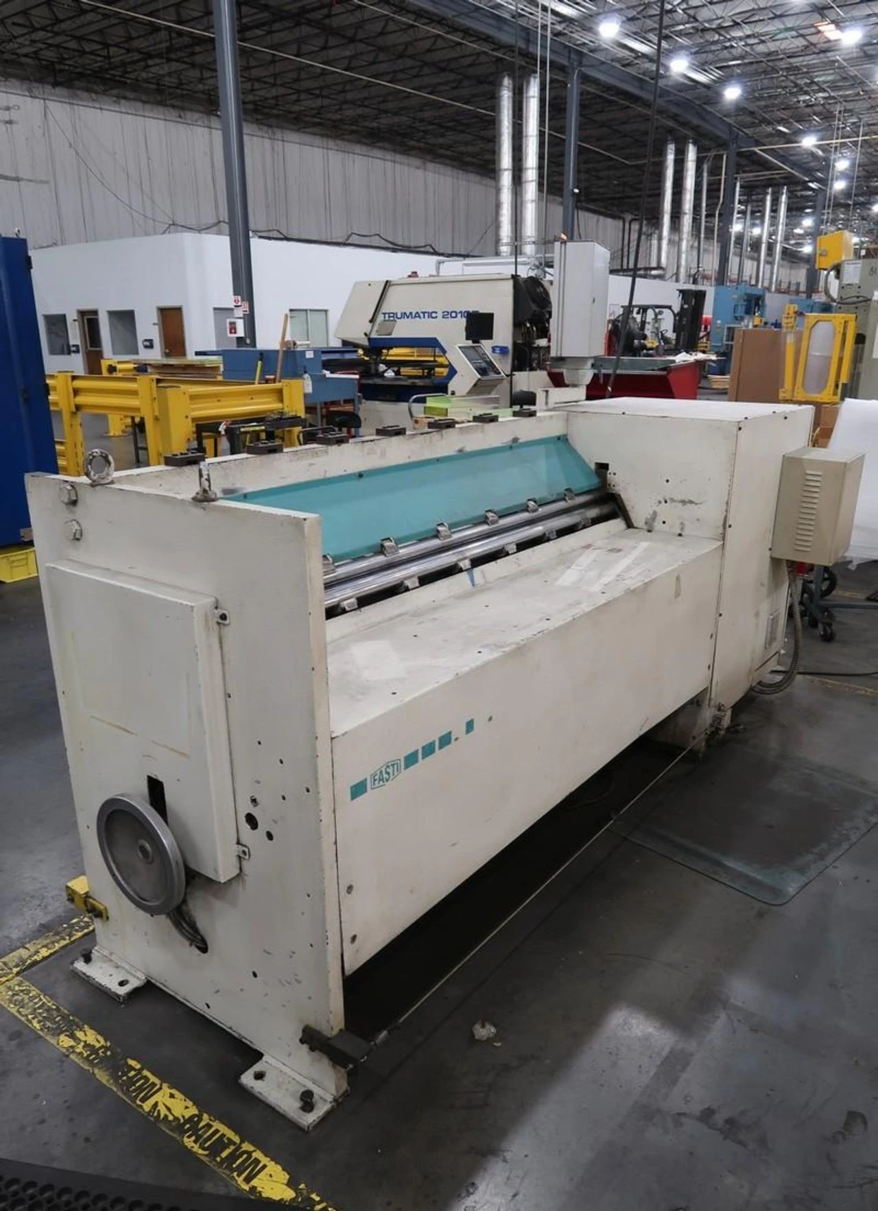 USED SCHROEDER FASTI-WERK 145-18/075