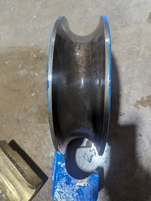 Ercolina Pipe Die Full Set 2″ R130