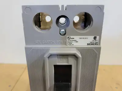 USED SIEMENS QJH22B150