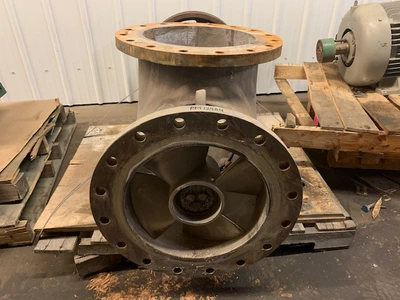 USED Goulds AF Axial Flow