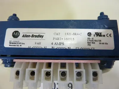 USED ALLEN BRADLEY 1321-3R4-C